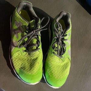 Men’s Under Armor shoes